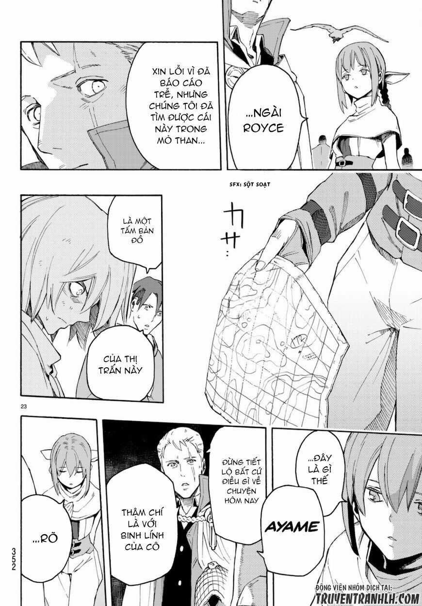 Anayashi - Chapter 7 - Trang 25