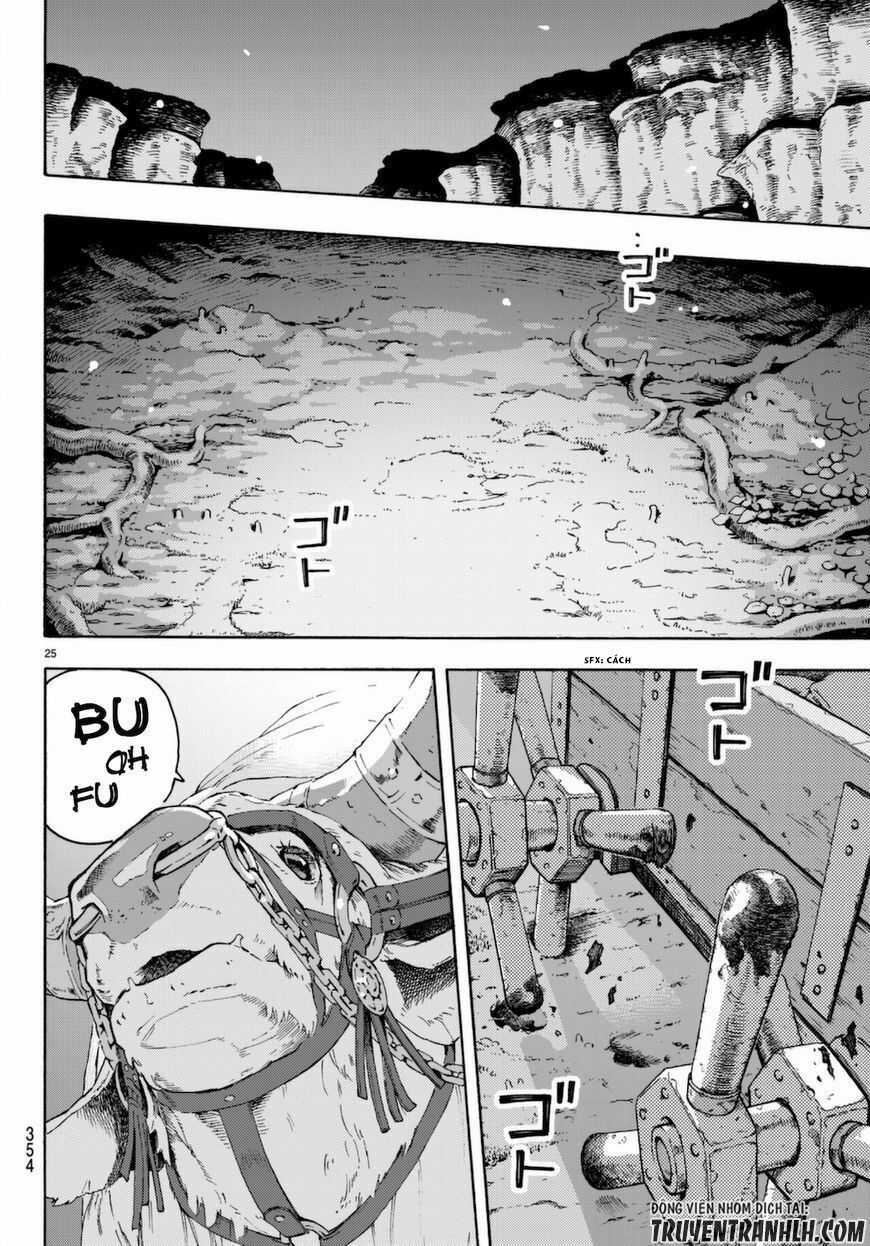 Anayashi - Chapter 7 - Trang 27