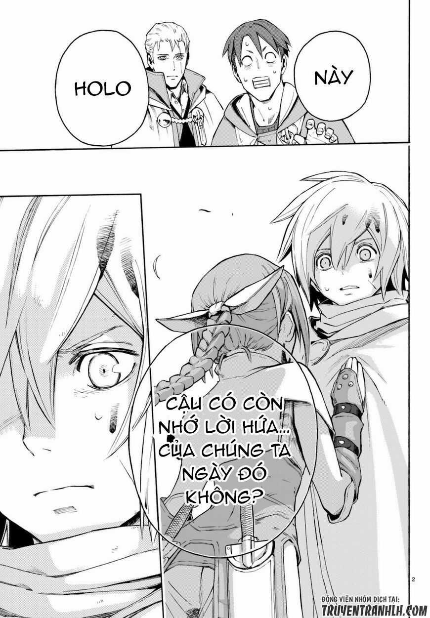 Anayashi - Chapter 7 - Trang 4