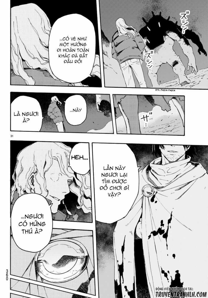 Anayashi - Chapter 7 - Trang 33