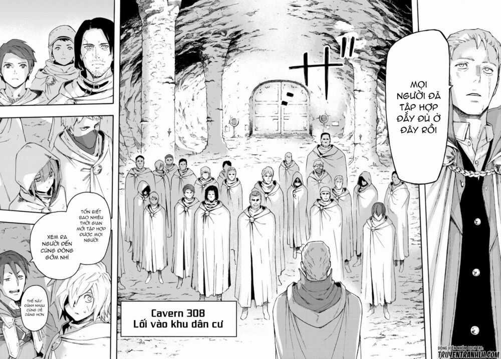 Anayashi - Chapter 7 - Trang 35