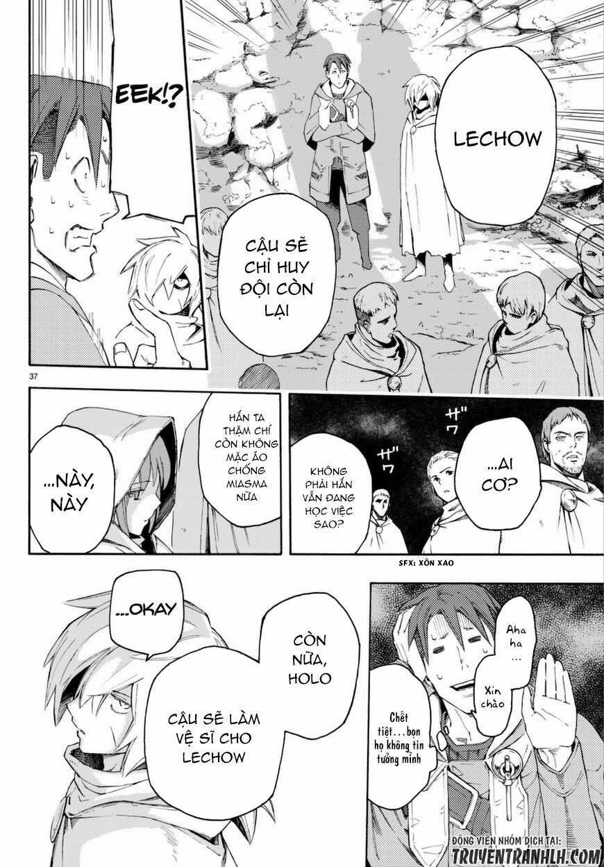 Anayashi - Chapter 7 - Trang 38