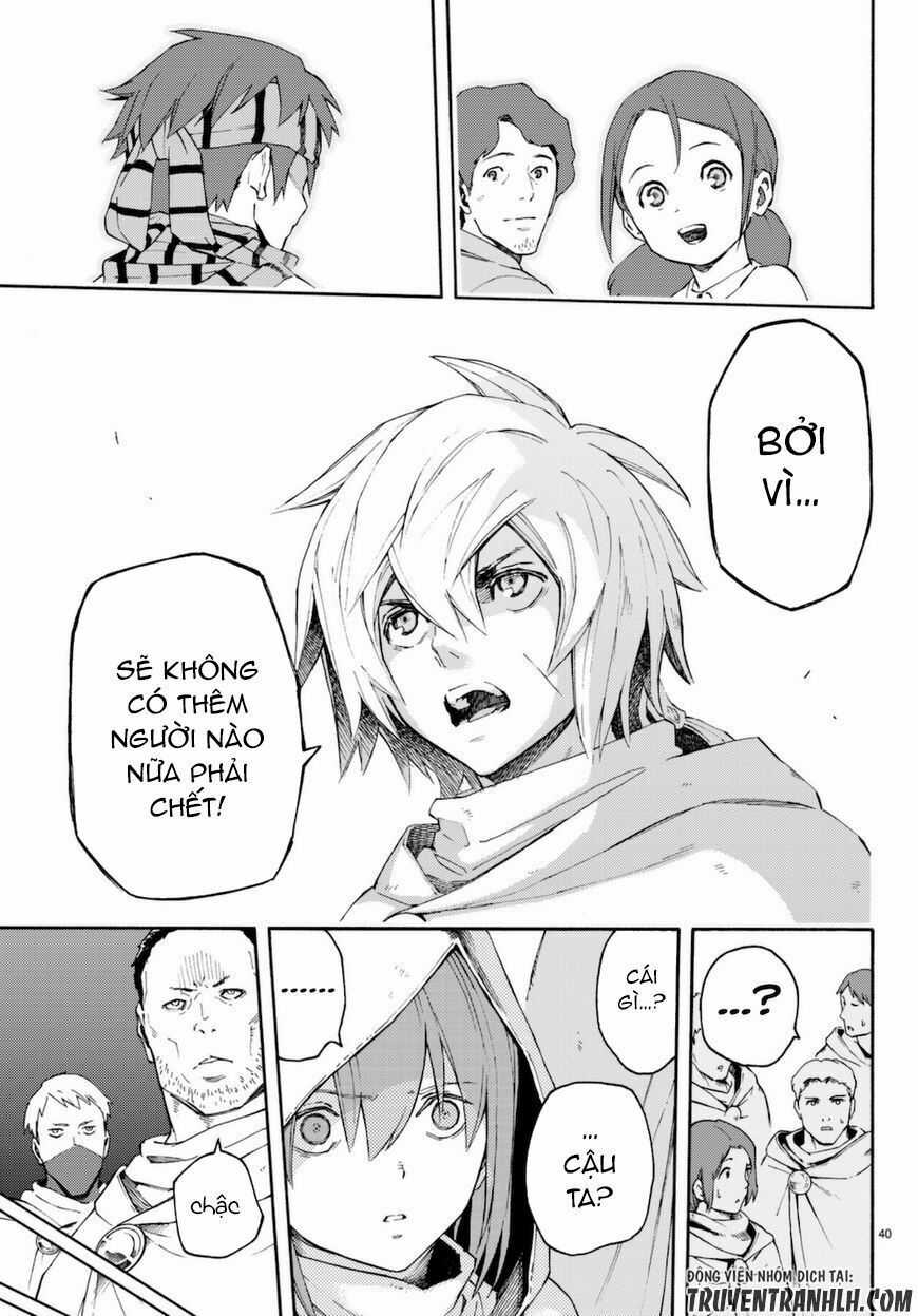 Anayashi - Chapter 7 - Trang 41