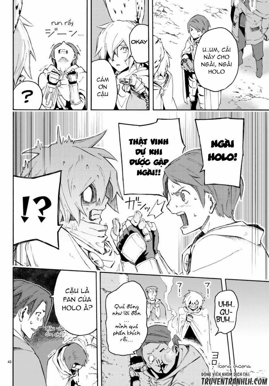 Anayashi - Chapter 7 - Trang 44