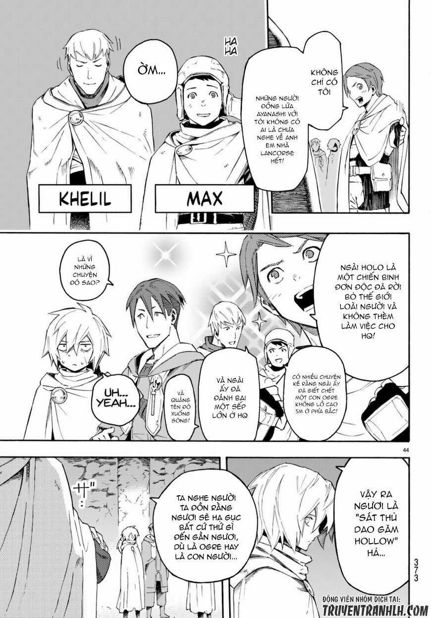 Anayashi - Chapter 7 - Trang 45