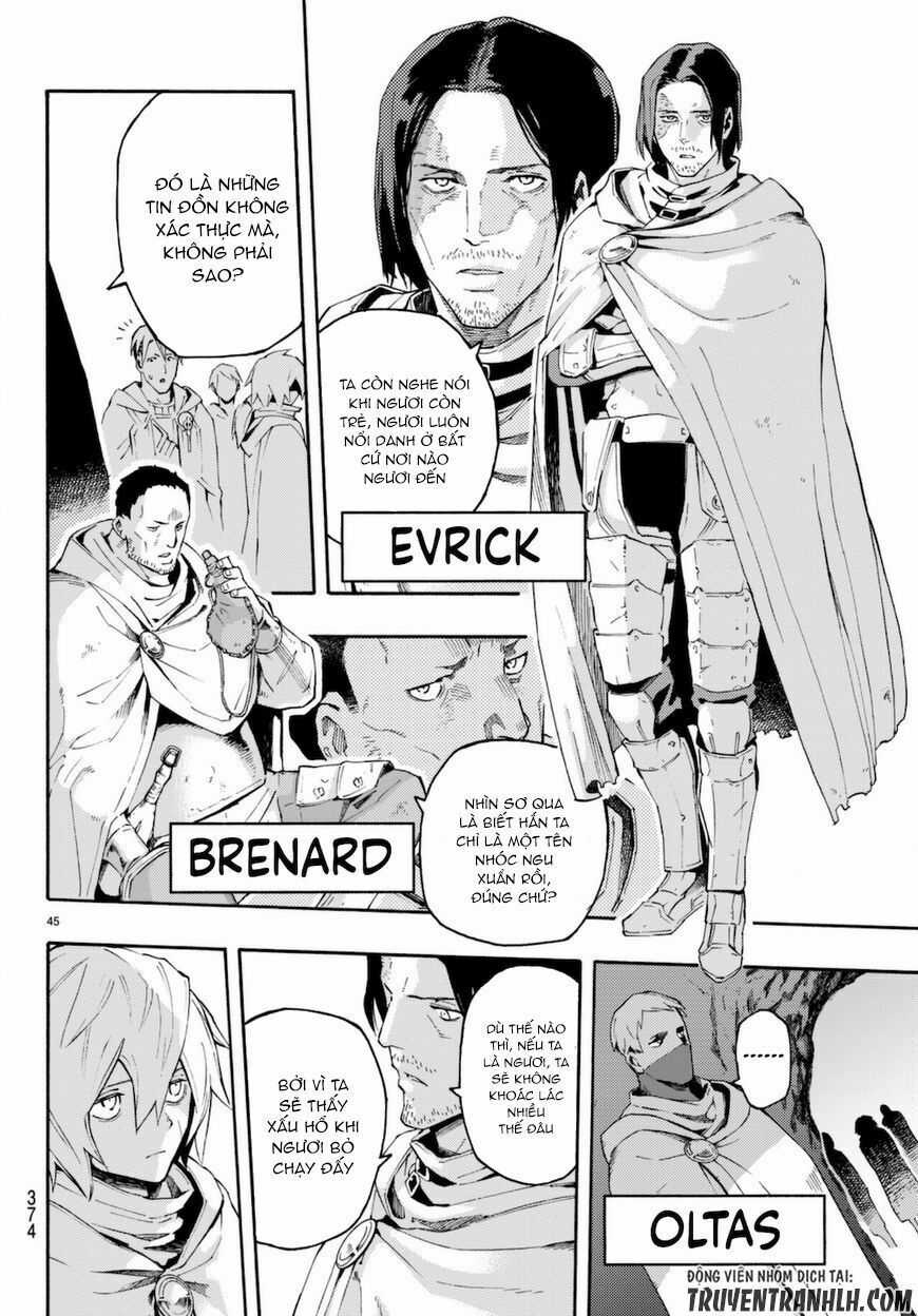 Anayashi - Chapter 7 - Trang 46