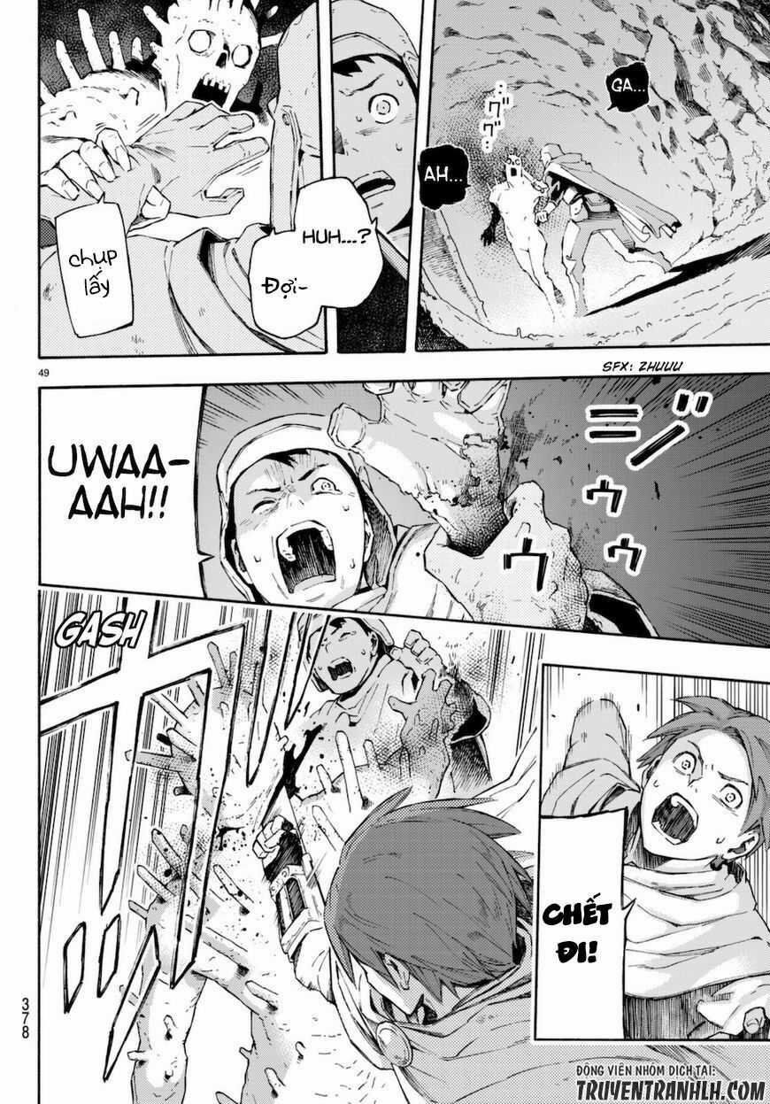 Anayashi - Chapter 7 - Trang 50