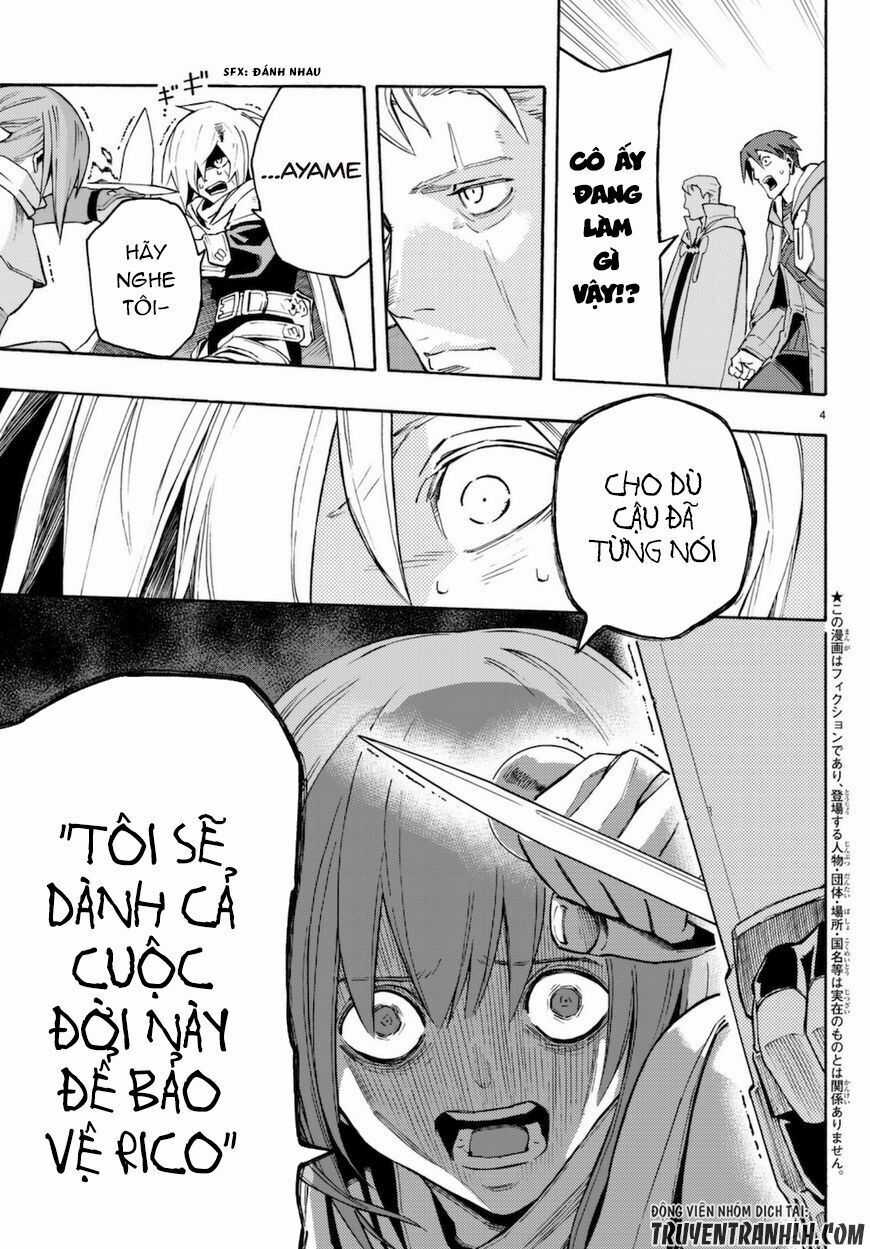 Anayashi - Chapter 7 - Trang 6