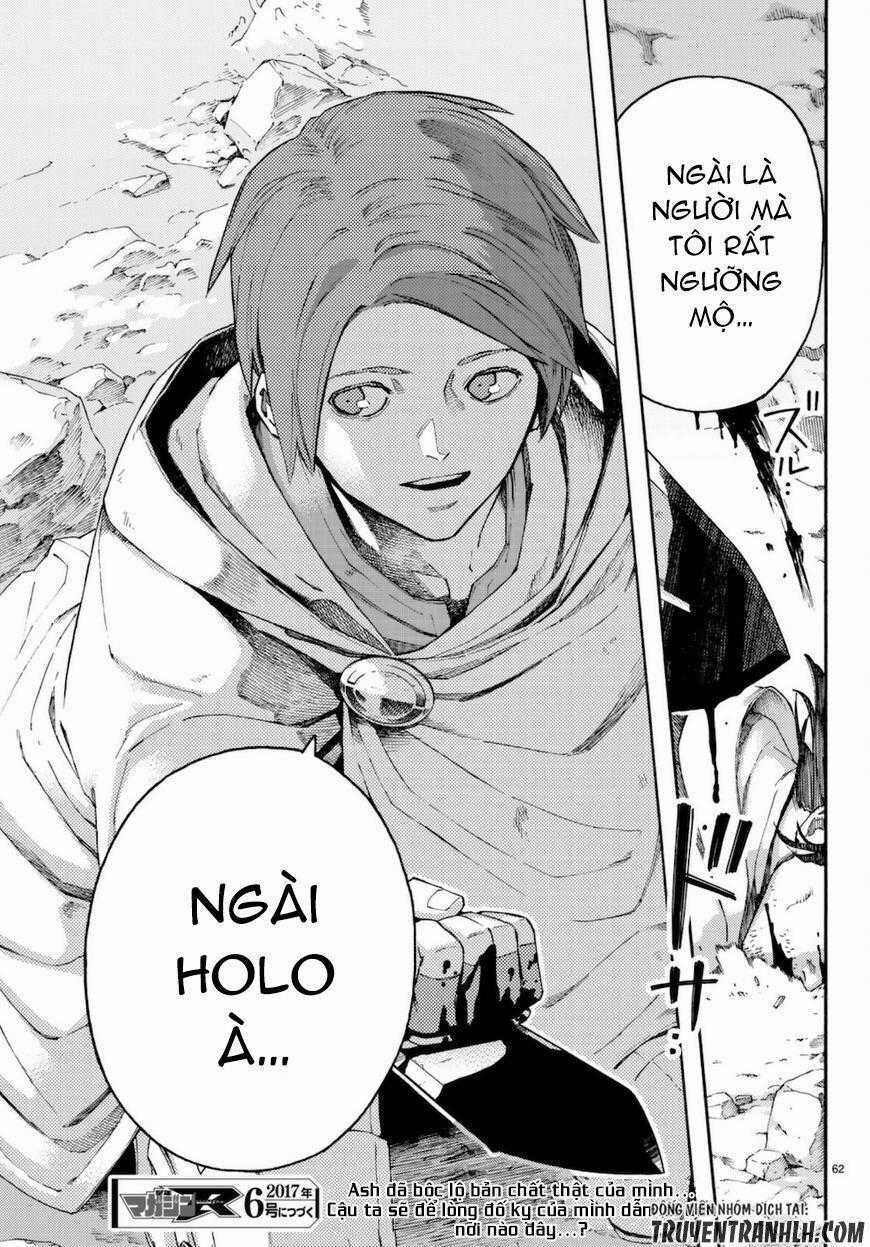 Anayashi - Chapter 7 - Trang 62