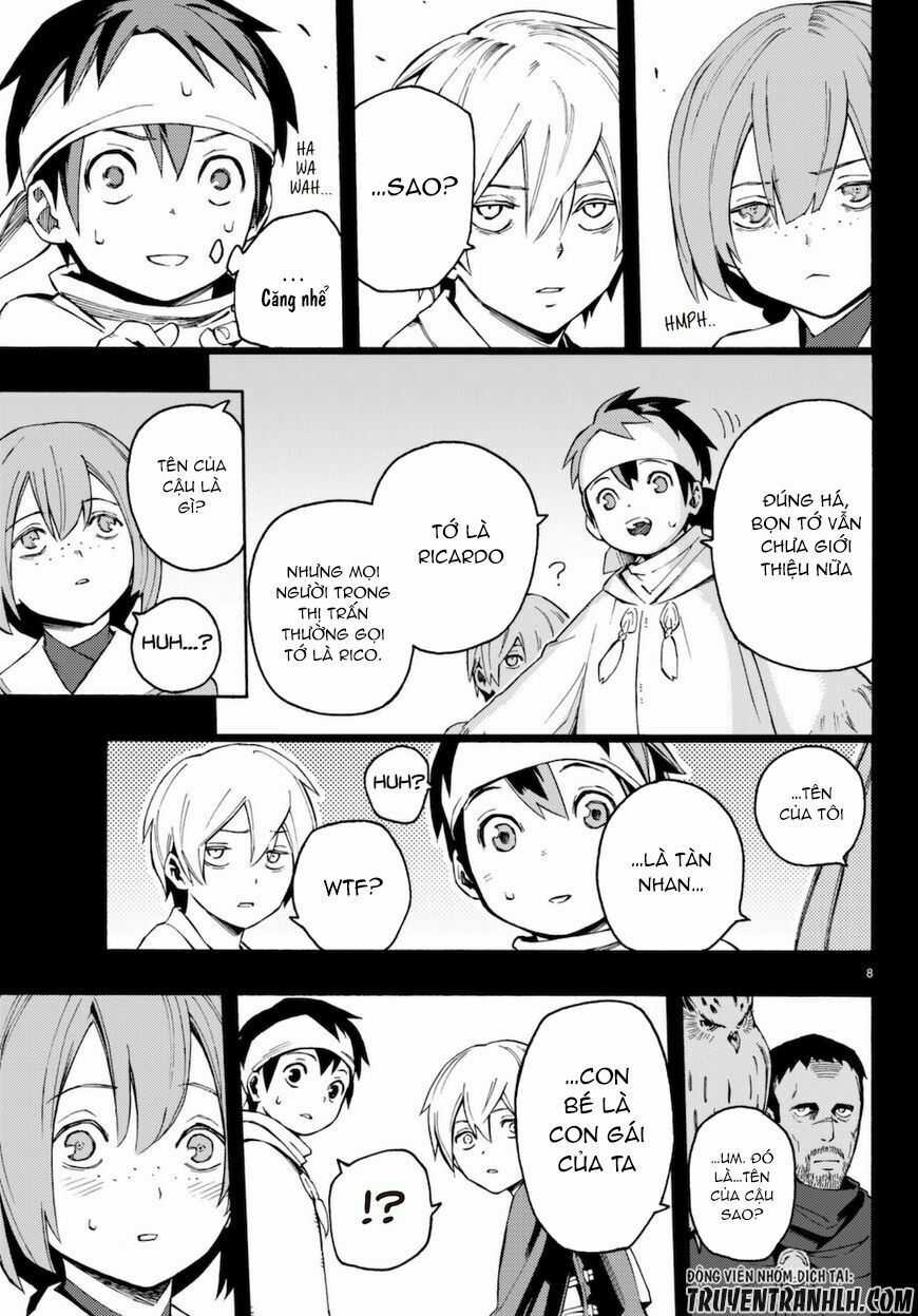 Anayashi - Chapter 7 - Trang 10