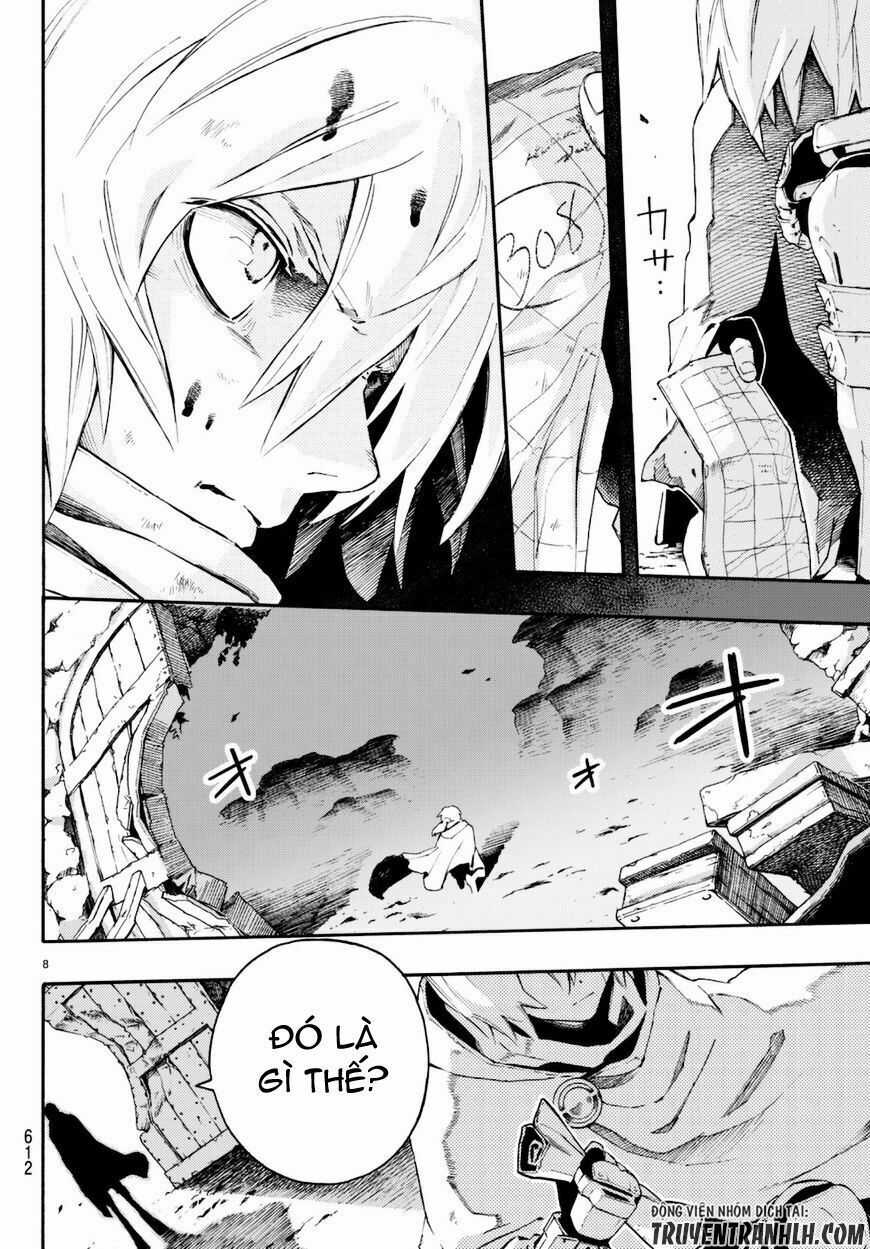 Anayashi - Chapter 8 - Trang 11