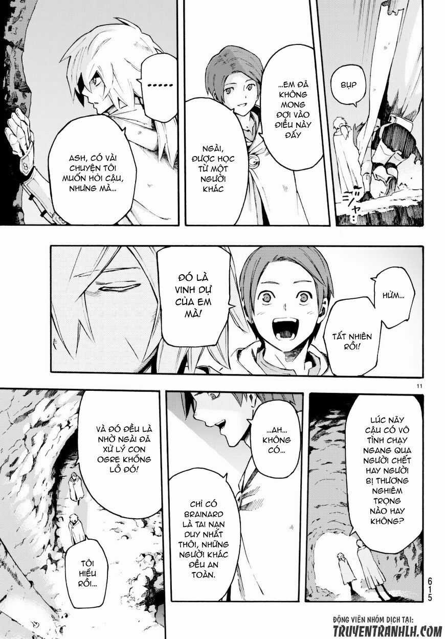 Anayashi - Chapter 8 - Trang 14