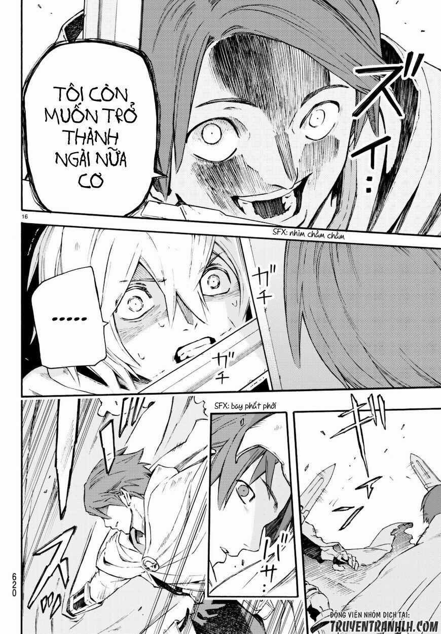 Anayashi - Chapter 8 - Trang 19