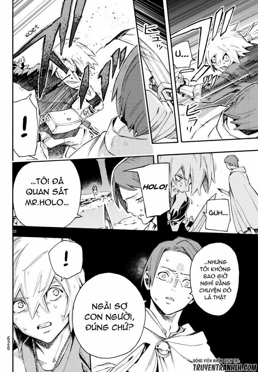 Anayashi - Chapter 8 - Trang 25