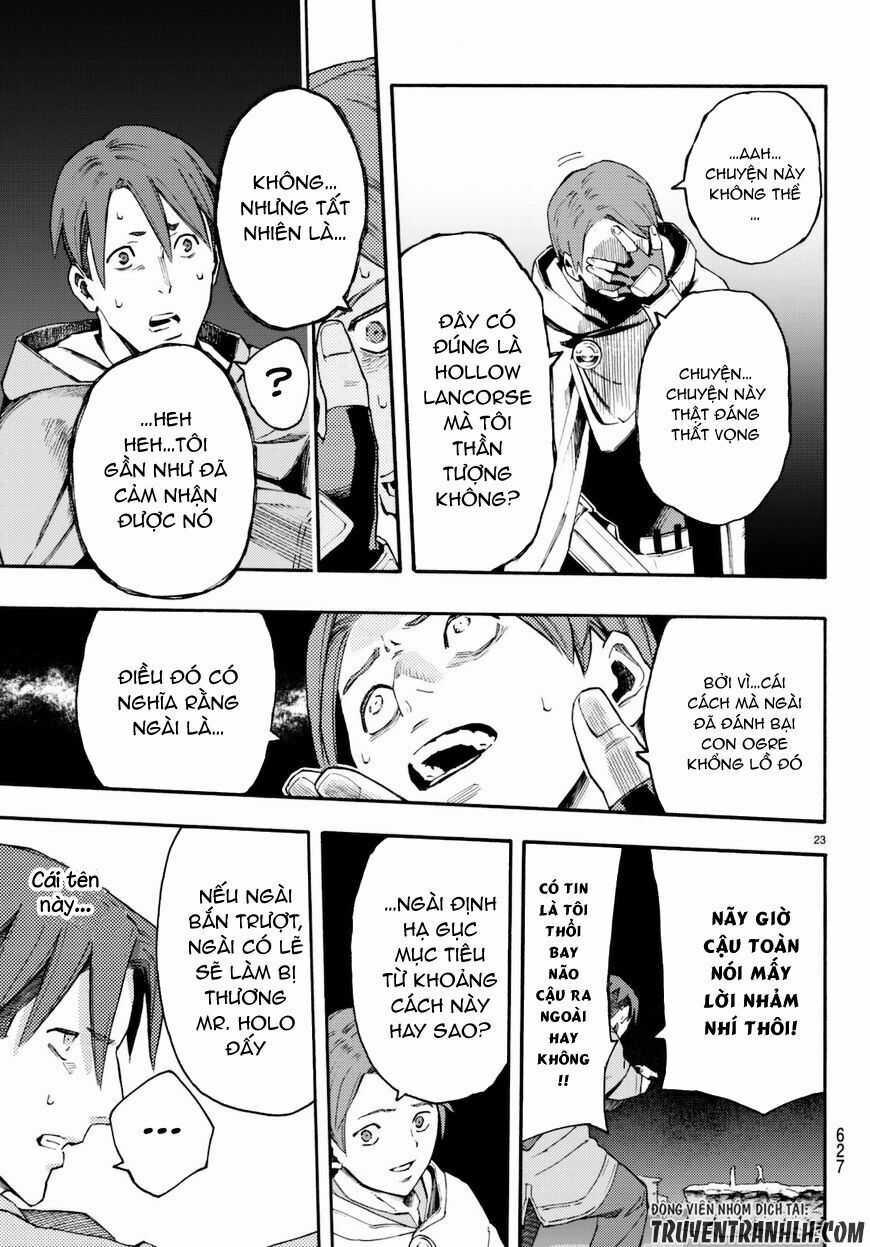 Anayashi - Chapter 8 - Trang 26