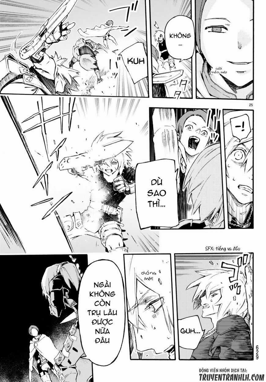 Anayashi - Chapter 8 - Trang 28