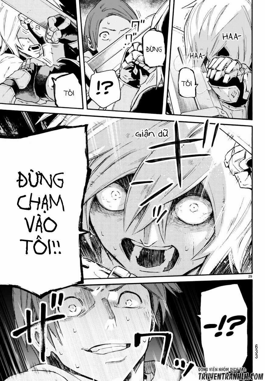 Anayashi - Chapter 8 - Trang 32