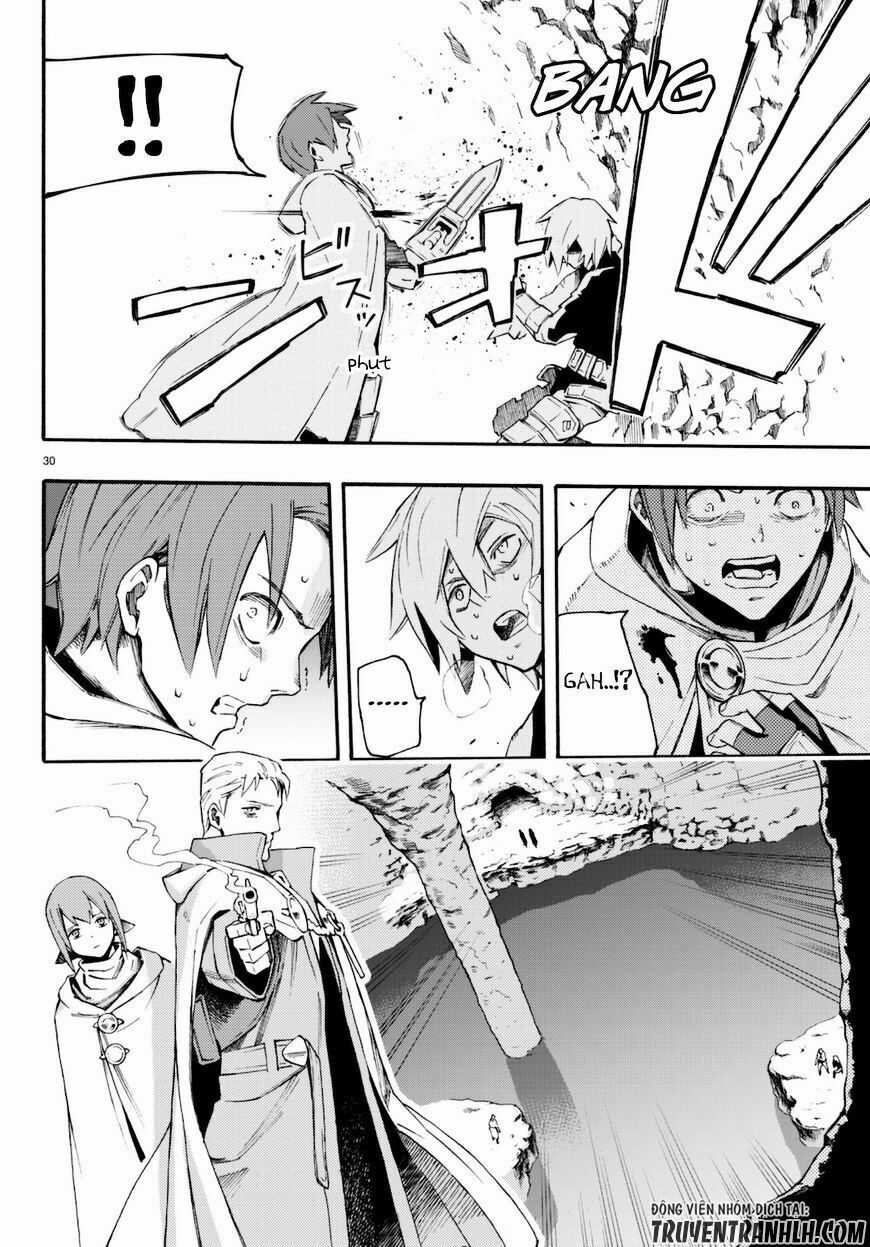 Anayashi - Chapter 8 - Trang 33