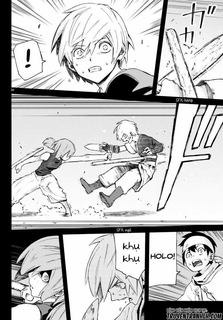 Anayashi - Chapter 8 - Trang 37