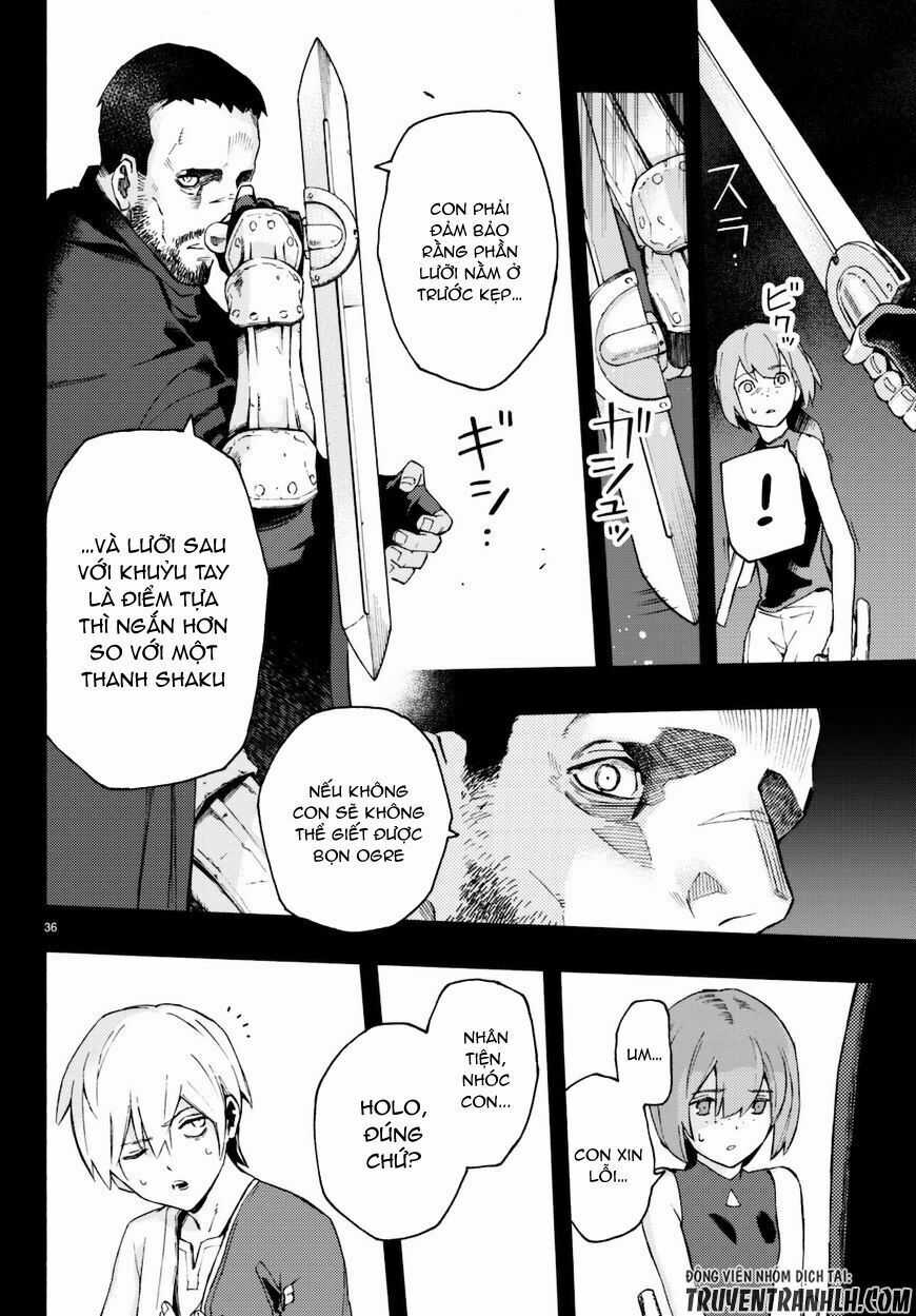 Anayashi - Chapter 8 - Trang 39