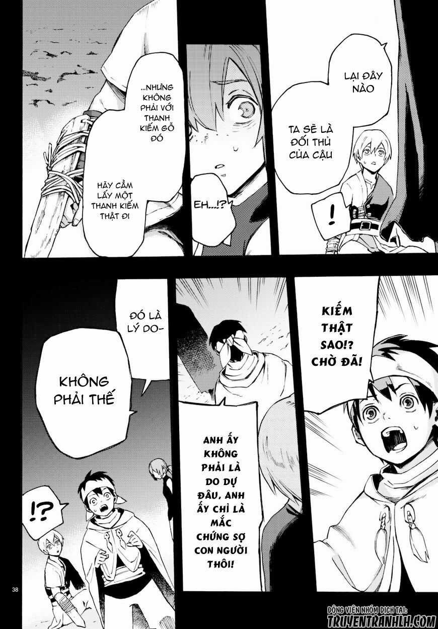 Anayashi - Chapter 8 - Trang 41