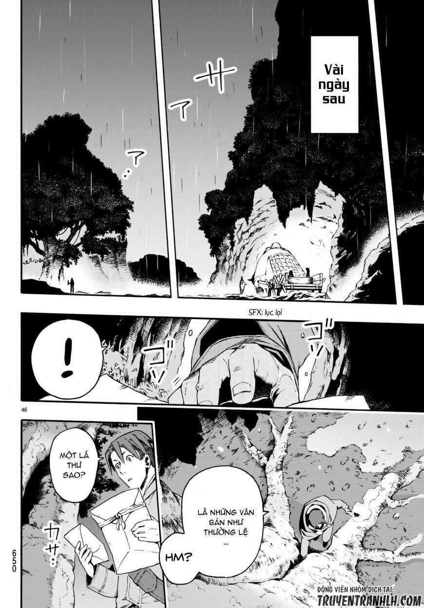 Anayashi - Chapter 8 - Trang 49