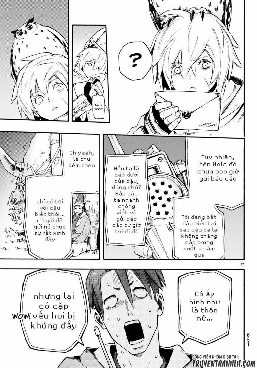 Anayashi - Chapter 8 - Trang 50