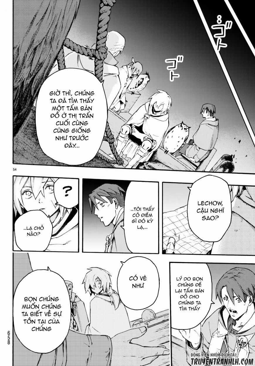 Anayashi - Chapter 8 - Trang 57