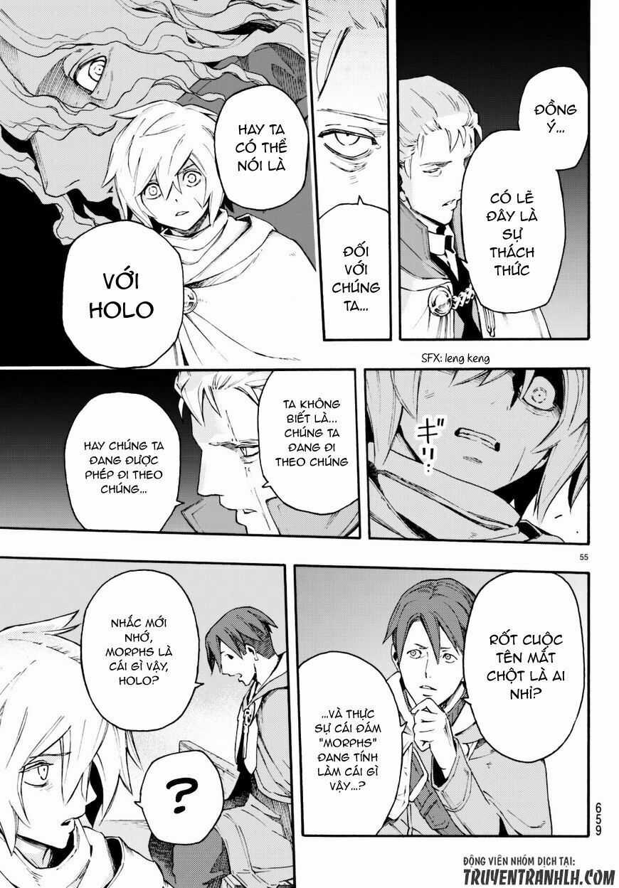 Anayashi - Chapter 8 - Trang 58