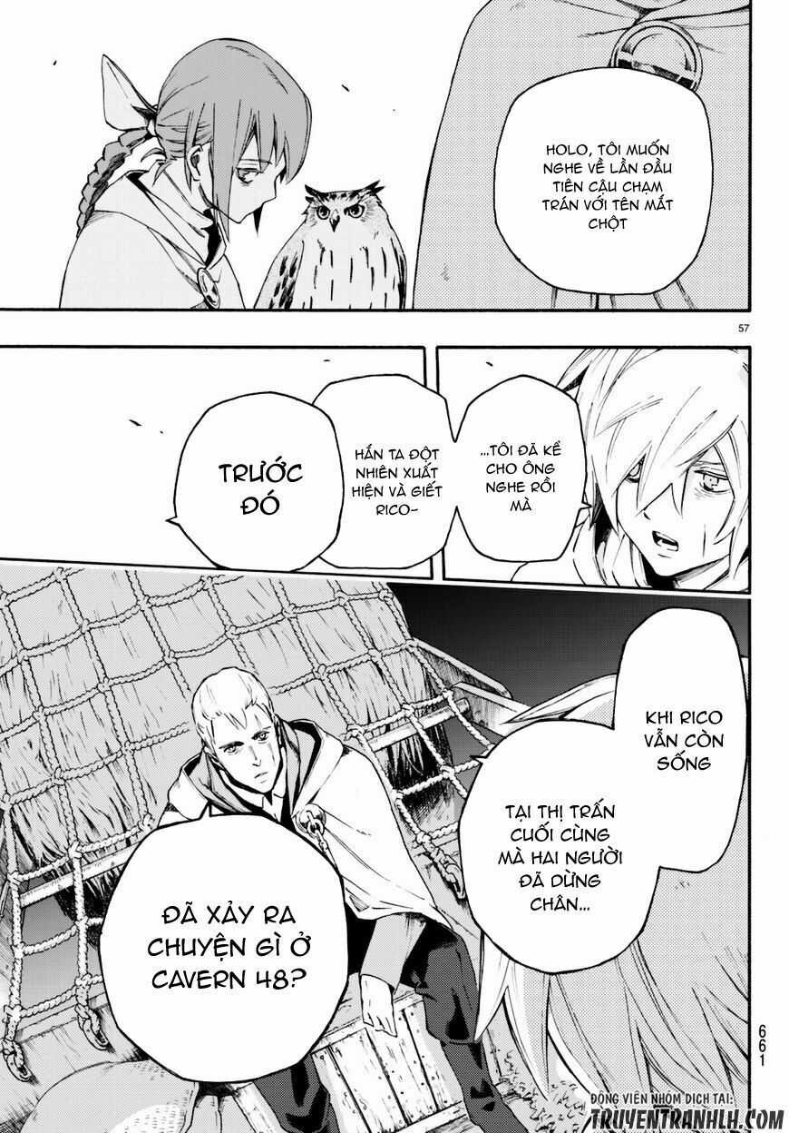 Anayashi - Chapter 8 - Trang 60