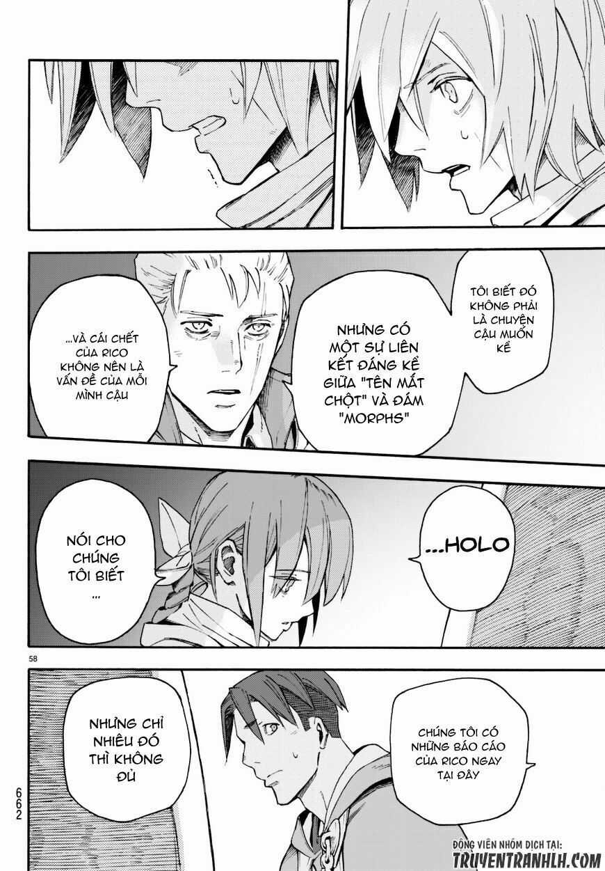 Anayashi - Chapter 8 - Trang 61