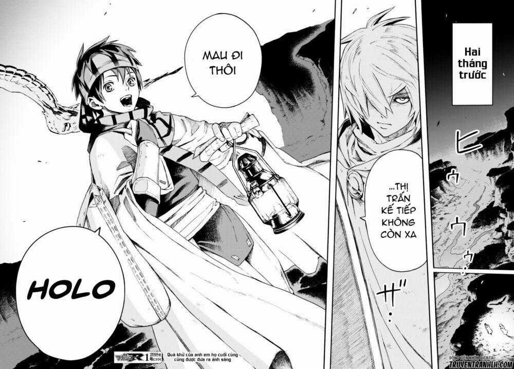 Anayashi - Chapter 8 - Trang 63