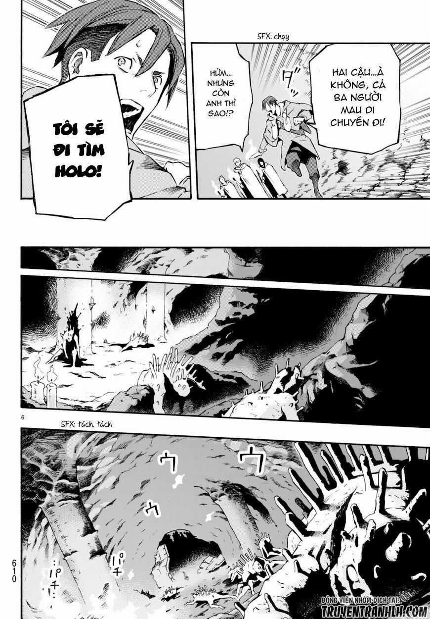 Anayashi - Chapter 8 - Trang 9