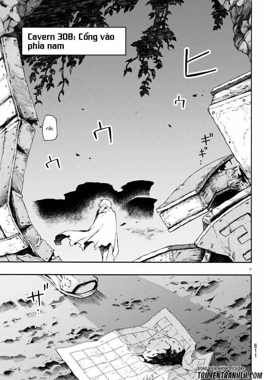 Anayashi - Chapter 8 - Trang 10