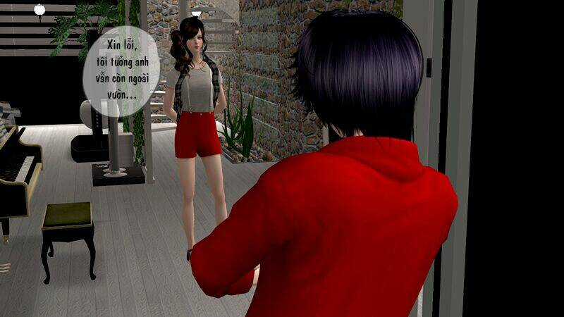 And I Love You! - Chapter 2 - Trang 4