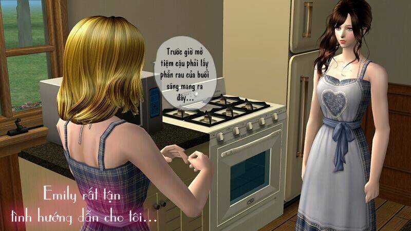 And I Love You! - Chapter 4 - Trang 2