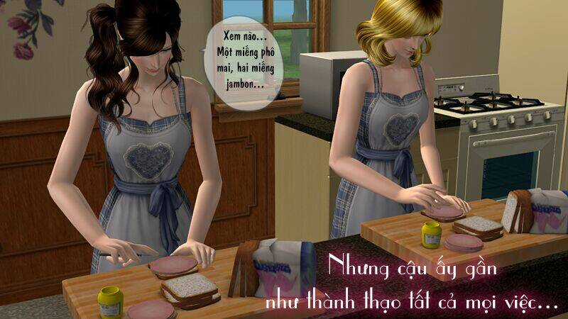 And I Love You! - Chapter 4 - Trang 5