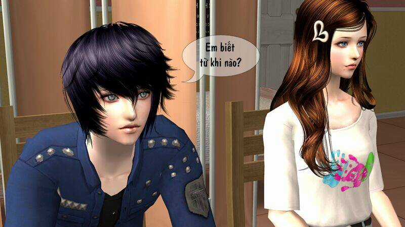 And I Love You! - Chapter 6 - Trang 34