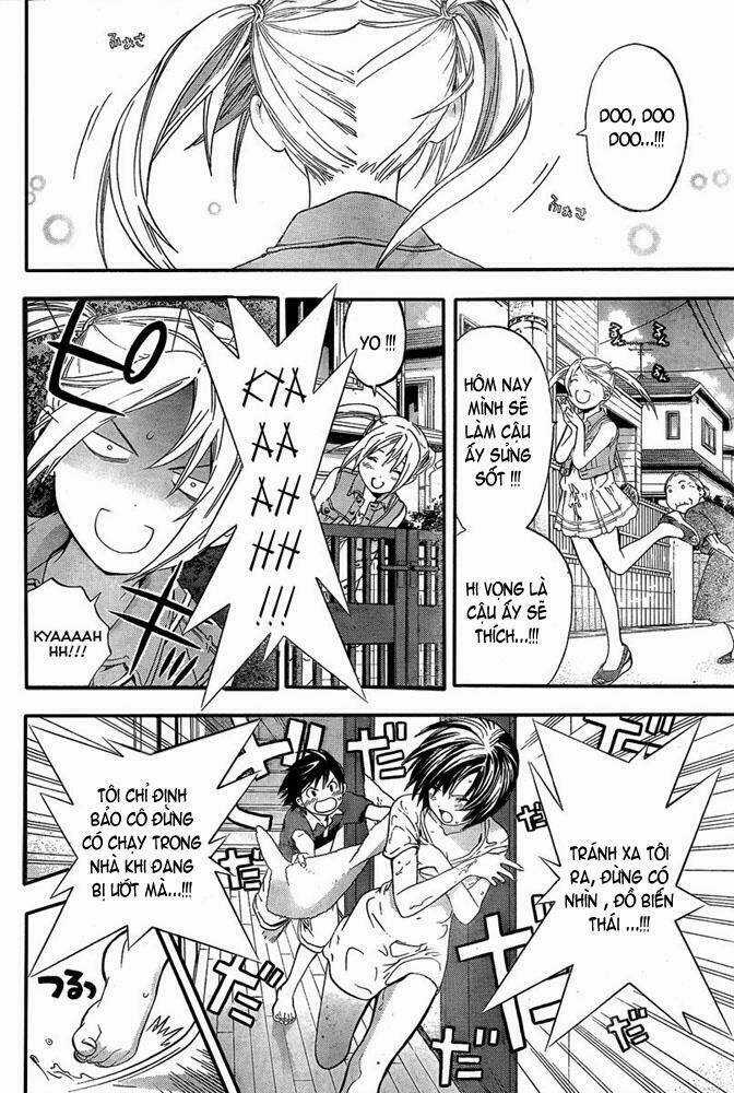 Ane Doki - Chapter 10 - Trang 11