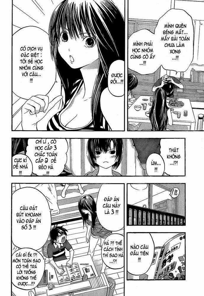 Ane Doki - Chapter 10 - Trang 15