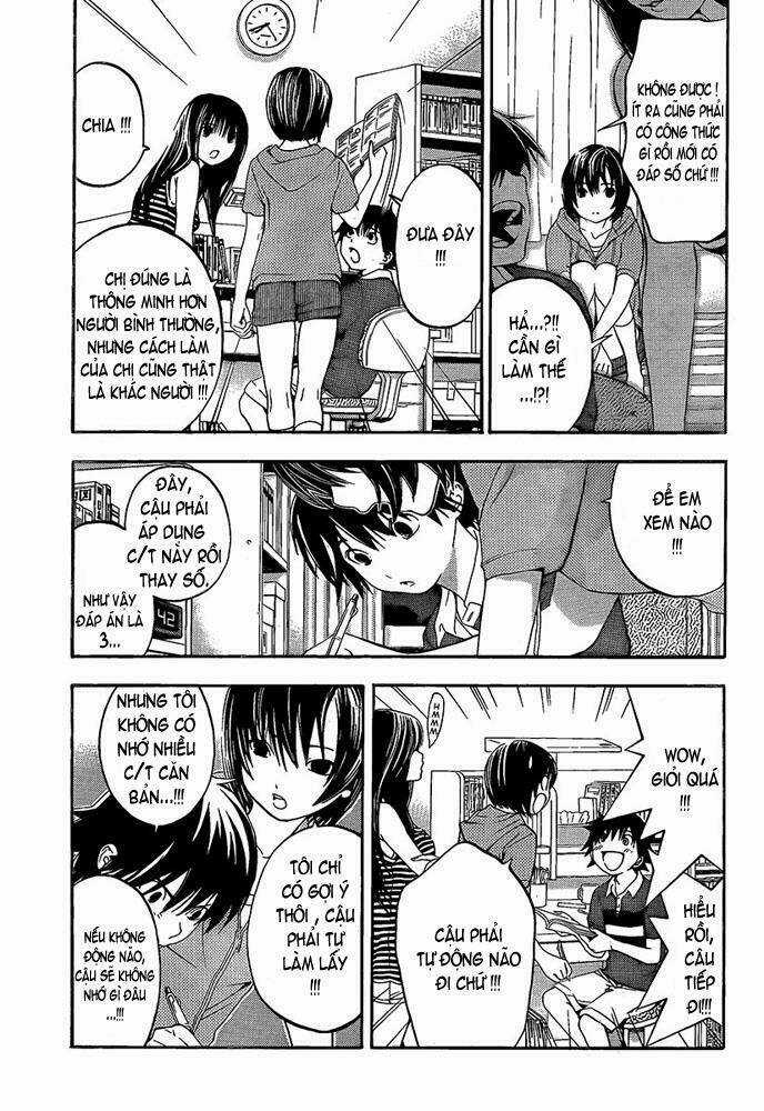 Ane Doki - Chapter 10 - Trang 16