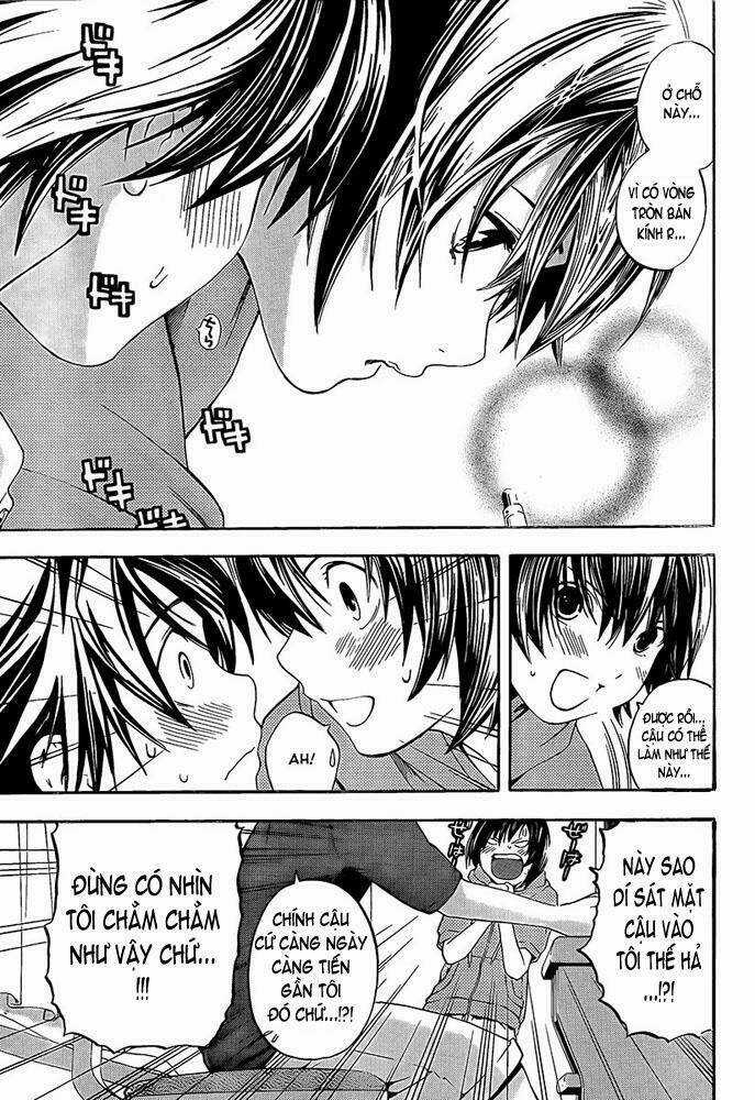 Ane Doki - Chapter 10 - Trang 18