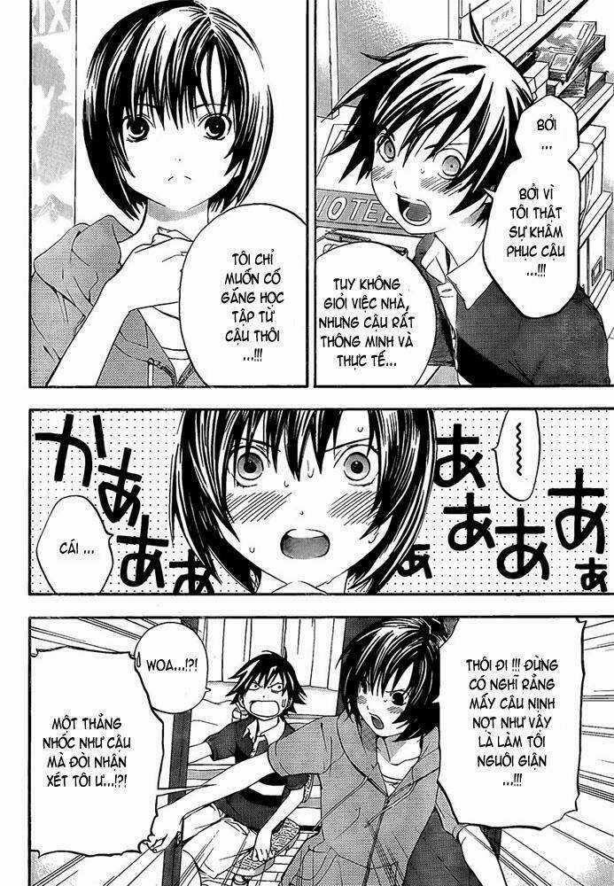 Ane Doki - Chapter 10 - Trang 19