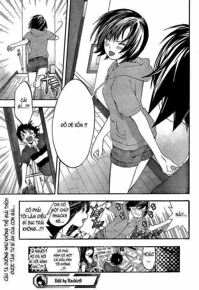 Ane Doki - Chapter 10 - Trang 20