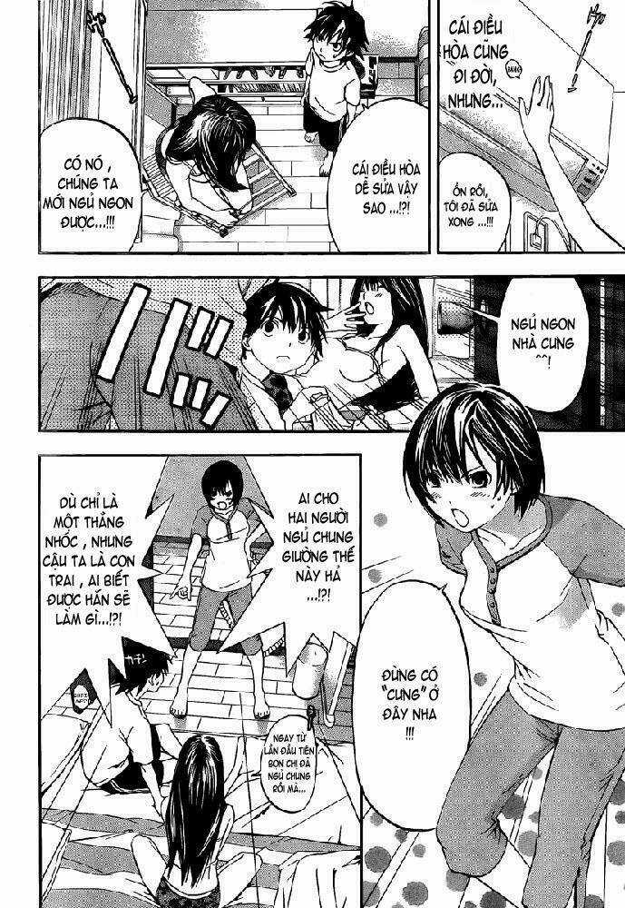 Ane Doki - Chapter 10 - Trang 3