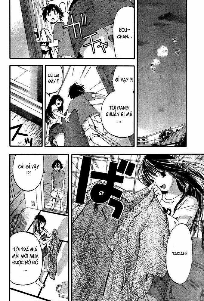 Ane Doki - Chapter 11 - Trang 11