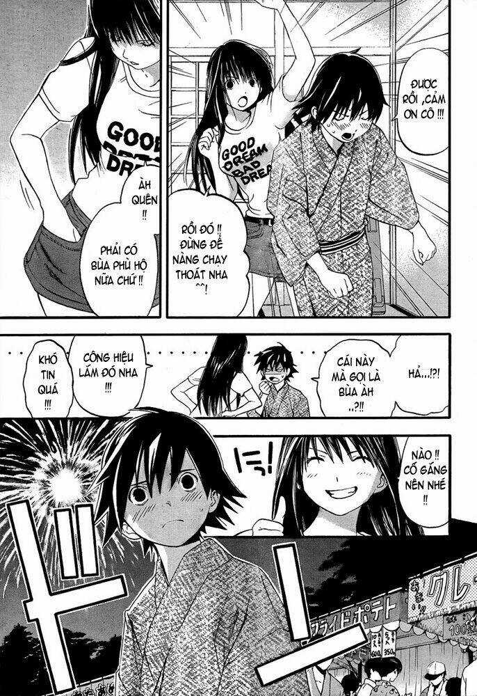 Ane Doki - Chapter 11 - Trang 14