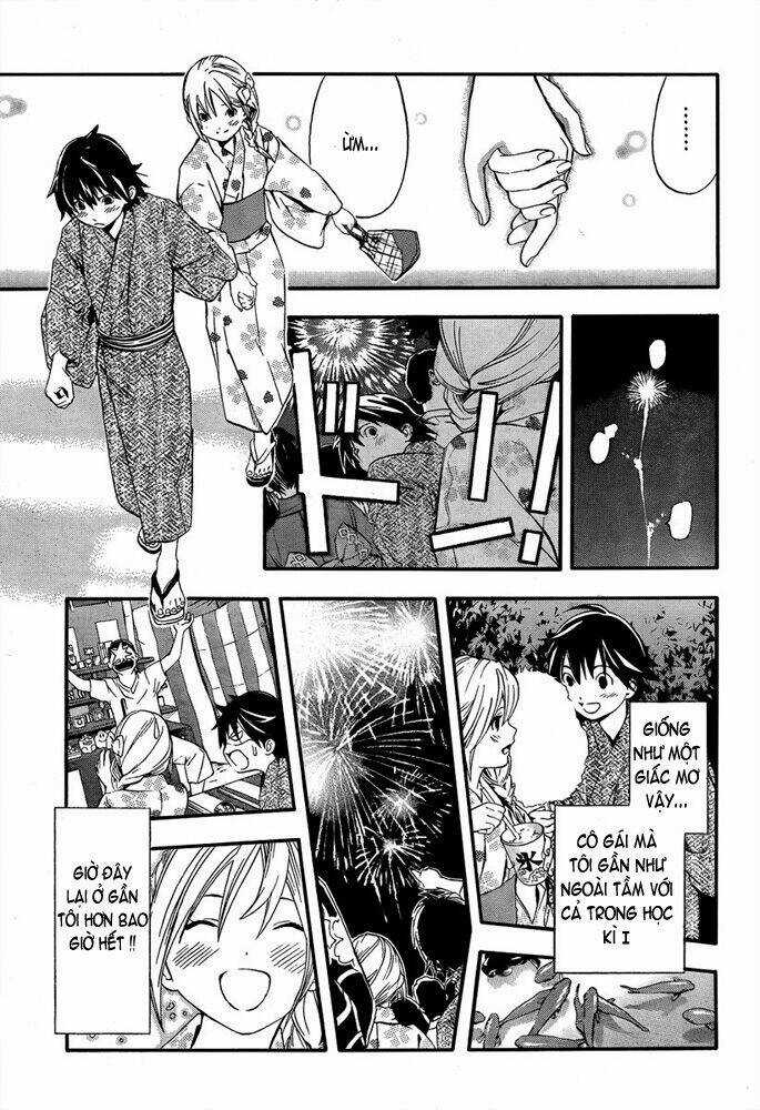 Ane Doki - Chapter 11 - Trang 16