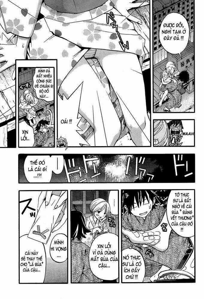 Ane Doki - Chapter 11 - Trang 18