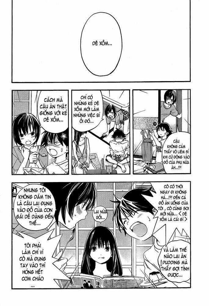 Ane Doki - Chapter 11 - Trang 3